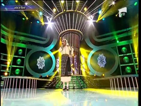 Tania Popa se transformă în Daniela Condurache - "Primarul"