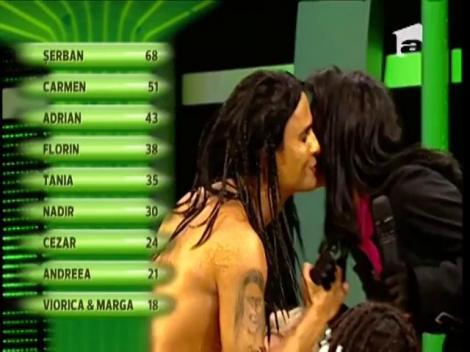 Şerban Copoţ, câştigătorul celei de-a opta ediție de la "Te cunosc de undeva"