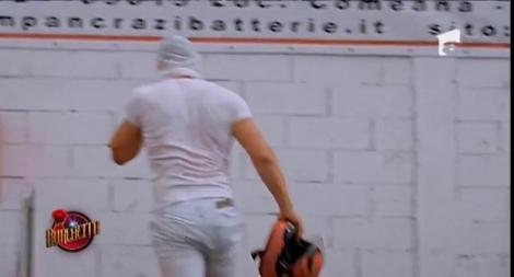 Alexandru şi Valentin au fost la un pas de bătaie! Nervii au atins cote maxime între cei doi concurenţi