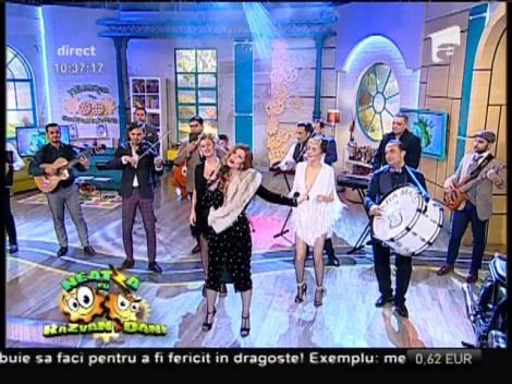 Diana Matei & Taraful Cleante - ”De când m-a aflat mulțimea”