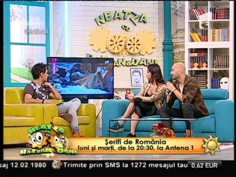 ”Șerifi de România”, luni și marți, de la 20:30, la Antena 1