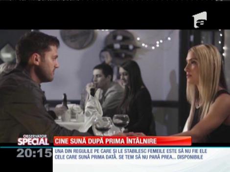 Special! Atât bărbaţii cât şi femeile pot să preia iniţiativa când vine vorba de relaţie