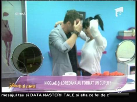 Nicolae și Loredana, cel mai nou cuplu din casa ”Mireasă pentru fiul meu”!