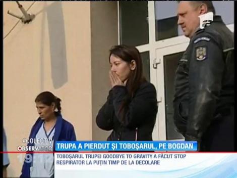 Trupa Goodbye to Gravity a mai pierdut un membru