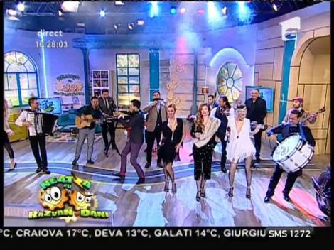 Diana Matei & Taraful Cleante - ”Cicareli”