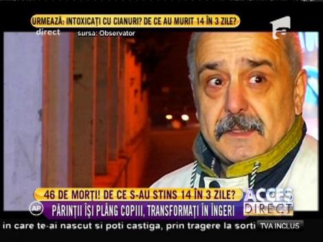 46 de morţi în tragedia din clubul Colectiv