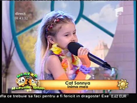 Cat Sonnya - ”Inima mea”