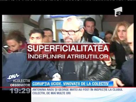 Update / Doi pompieri de la ISU, aduşi cu mandat la audieri