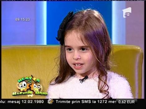 Răzvan Simion de vorbă cu cei mici. Răspunsuri amuzante la întrebări serioase!