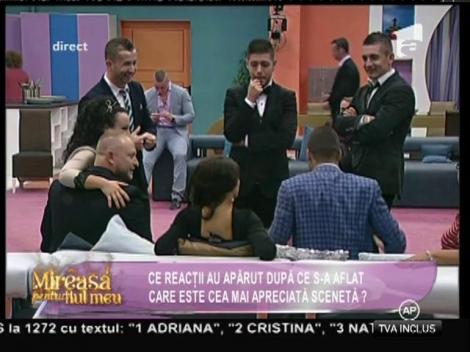 Competiția scenetelor, deturnată de rivalitățile dintre concurenți