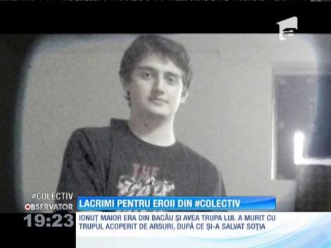 Patru tineri ale căror destine au fost unite de tragedia Colectiv, au fost conduşi pe ultimul drum