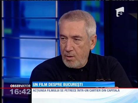 Românii vor putea vedea Bucureştiul în cinematograf