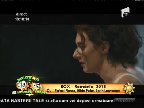 Irina Margareta Nistor, cronica ultimelor filme de top