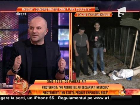 Ecaterina Andronescu, chimist: "Am ars bureţi în laborator"