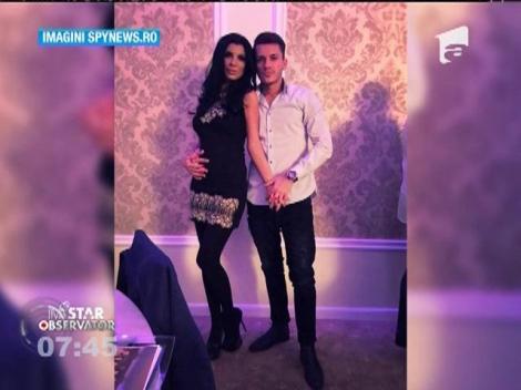 Andreea Tonciu este însărcinată