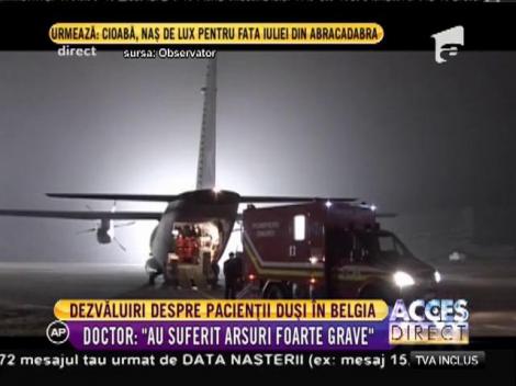 Starea pacienților arși în incendiul de la Colectiv este delicată! Ce se întâmplă cu aceștia chiar acum!