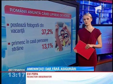 Incendiile reprezintă cea mai mare ameninţare pentru locuinţă