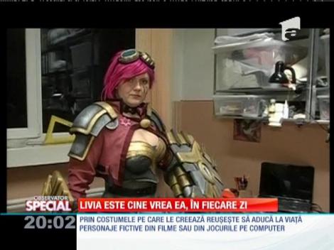 SPECIAL! Cosplay devine tot mai popular și în România