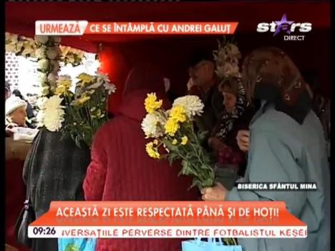 Pe 11 noiembrie, credincioşii îl sărbătoresc pe Sfântul Mina! Rugăciunea pe care e bine să o spui pentru a fi apărat de rele