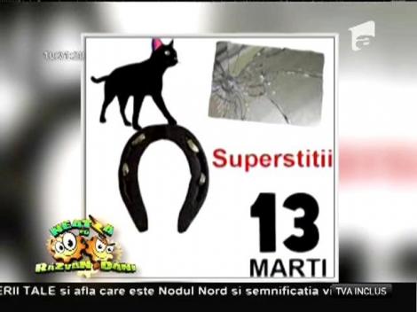 Cele mai ciudate superstiţii din România