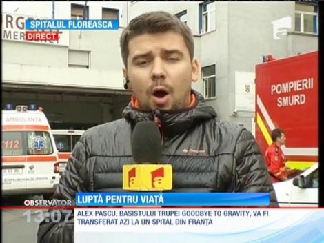 Victimele din clubul Colectiv duc o luptă cruntă pentru viaţă