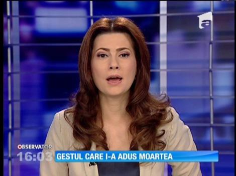 Andra şi-a semnat singură condamnarea la moarte, în Colectiv