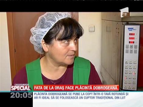 SPECIAL! Secretul plăcintei dobrogene