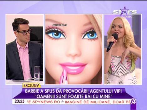 Barbie de România a recurs la un GEST INEDIT! Fanii săi au rămas uimiți să o descopere FĂRĂ MACHIAJ!