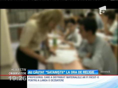 Muzica rock a devenit inamicul numărul unu al profesorilor de religie