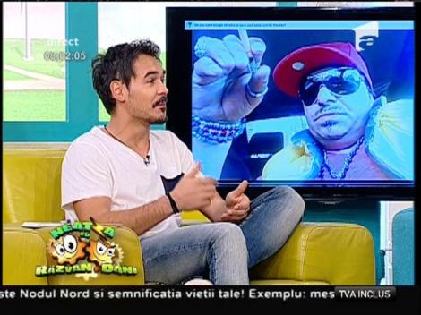 Perle mai tari ca la BAC! Romeo Fantastik, greșeli gramaticale uluitoare