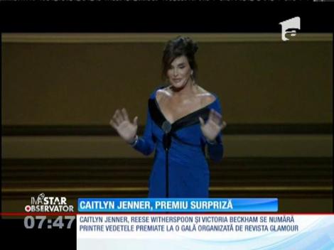 Caitlyn Jenner, desemnat "Transexualul anului"