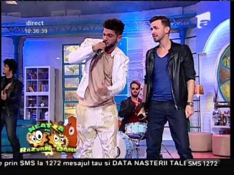 Keo & Dorian Popa - ”Bella”