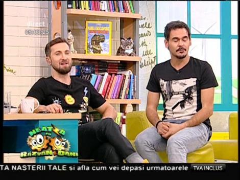 Foamete mare la Neatza! ”Mi-e atât de foame, încât aș mânca și bătaie!”