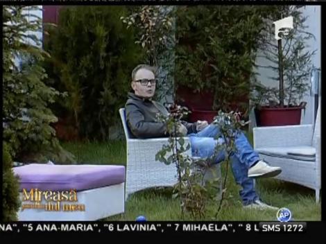 S-au sărutat, iar acum s-au certat! Loredana şi Emanuel, schimb dur de replici