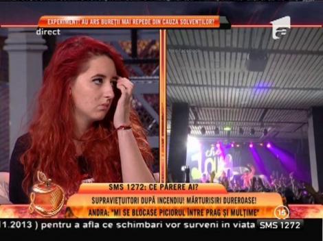 Supravieţuitorii tragediei din Colectiv fac mărturisiri emoţionante!