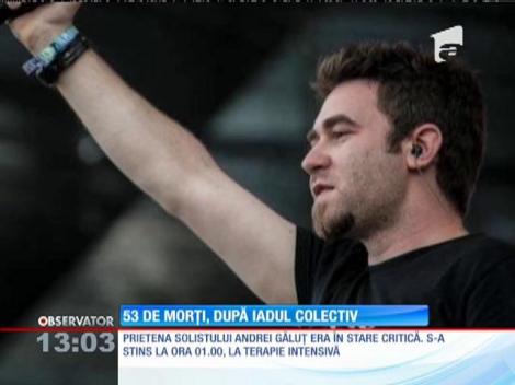 Bilanţul decedaţilor de la Colectiv a crescut la 53