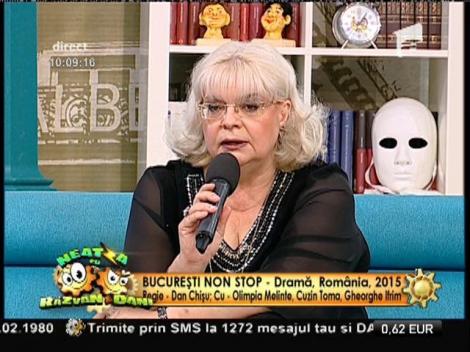 Irina Margareta Nistor, cronica ultimelor filme apărute în cinematografe