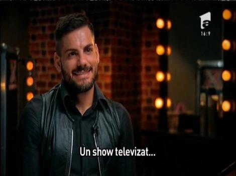 Prezentare: Mirko Oliva și-a pierdut mama încă din copilărie