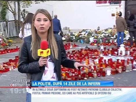 Supravieţuitorii şi-au recuperat lucrurile pierdute în iadul din Colectiv