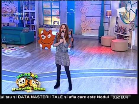 Ema Stoican - &rdquo;Dum tek tek&rdquo;