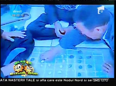 Smiley News: Gluma de vulcanizare