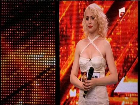 Jurizare: Silvia Florea a fost eliminat de la X Factor!