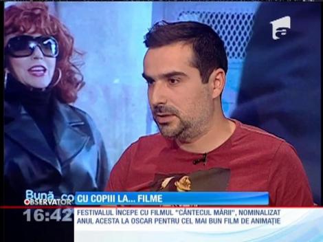 Kinodiseea - Festivalul Internaţional de Film pentru Copii