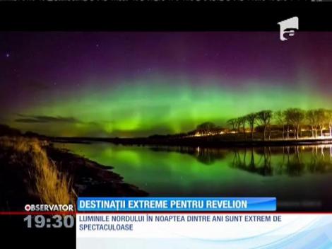 Destinații extreme pentru Revelion 2016