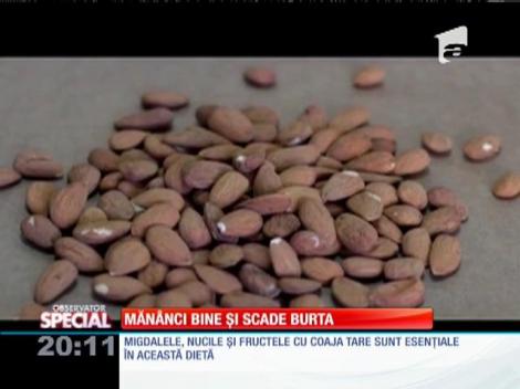 SPECIAL! Dieta anti-burtă