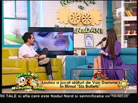 Loulou, single nou de succes