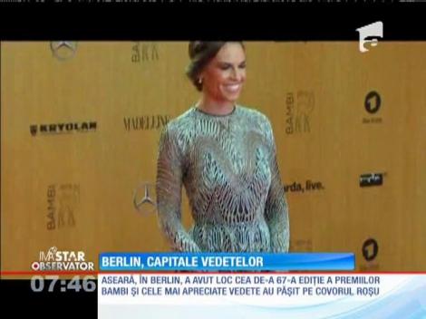 Berlin, capitala vedetelor