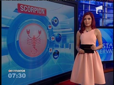 Horoscopul zilei 13/11/2015. O zi deosebit de dinamică pentru fecioare