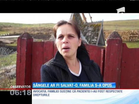 Revoltă după ce un copil a murit pentru că părinţii n-au acceptat transfuzia de sânge