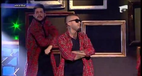 Frățiueeeer, „defectul tău sunt eu”! Publicul a uitat de Florin Ristei și a crezut că îl vede pe Alex Velea pe scenă!